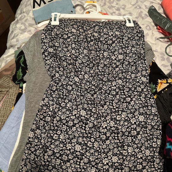 🍷🪩🌷🩷Jumpsuit AEO Strapless Floral - Picture 2 of 5